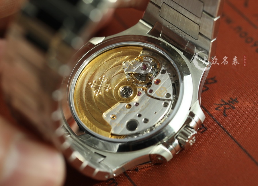3K廠百達翡麗鸚鵡螺7118/1A-010女裝(35.2mm) 第10张