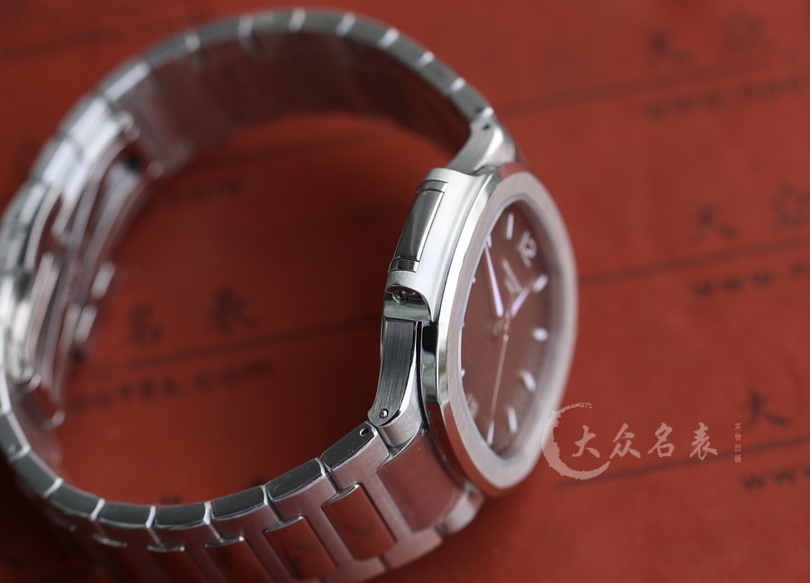 3K廠百達翡麗鸚鵡螺7118/1A-011女裝(35.2mm) 第8张