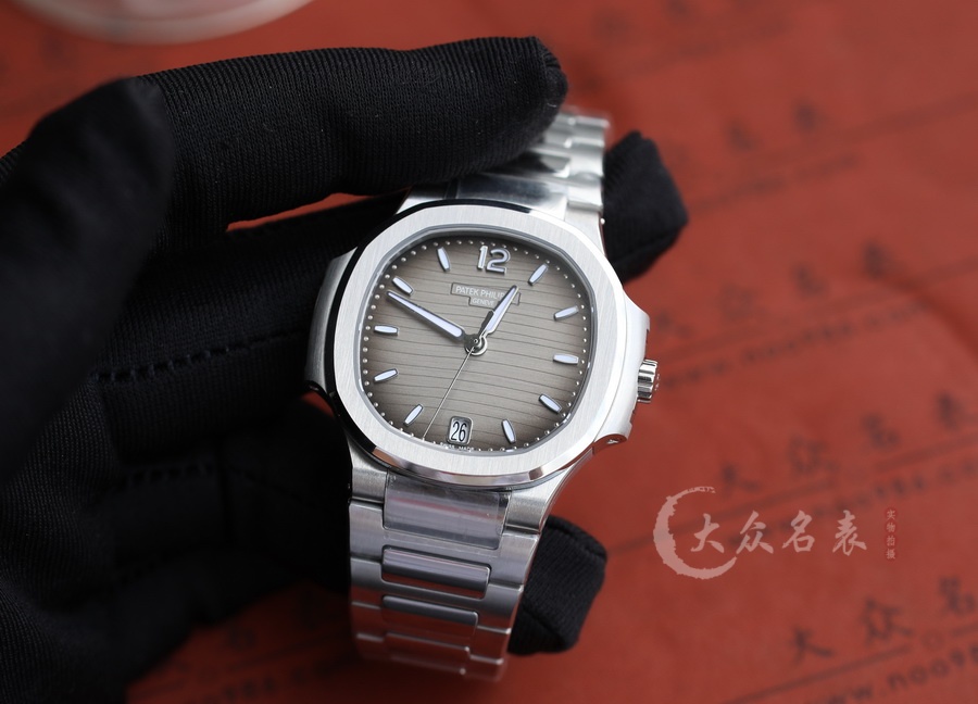 3K廠百達翡麗鸚鵡螺7118/1A-011女裝(35.2mm) 第7张