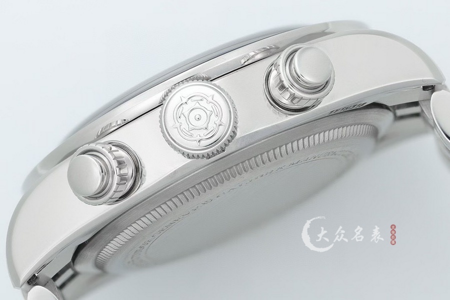 ZF厂帝舵碧湾计时M79360N-0024复刻表火烈鸟（41mm） 第8张