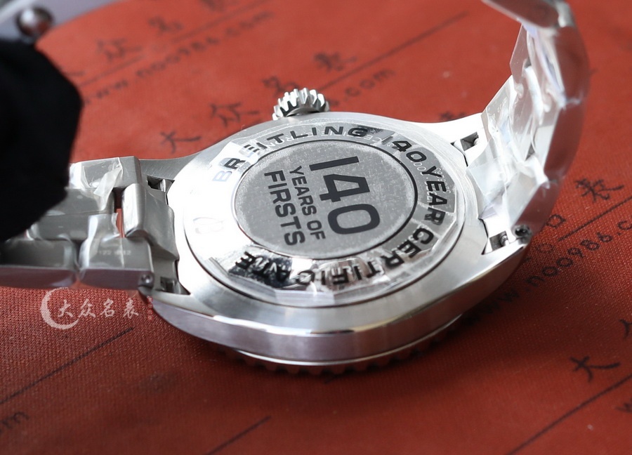 百年靈超級海洋A17375211I1A1復刻表銷售（42mm） 第10张