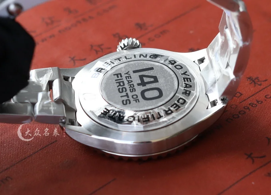 百年靈超級海洋A17375211I1A1復刻表銷售(42mm) 第10张