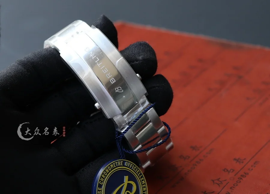 百年靈超級海洋A17375211I1A1復刻表銷售(42mm) 第12张