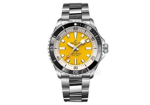 百年靈超級海洋A17375211I1A1復刻表銷售（42mm）