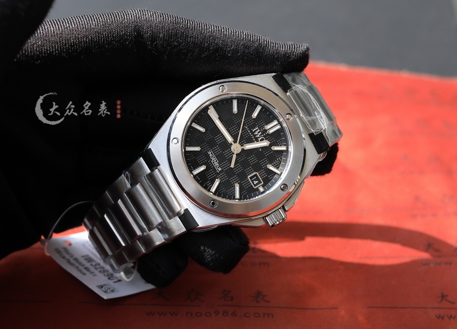 V7廠IWC萬國工程師IW328901復刻表黑面（40mm） 第8张