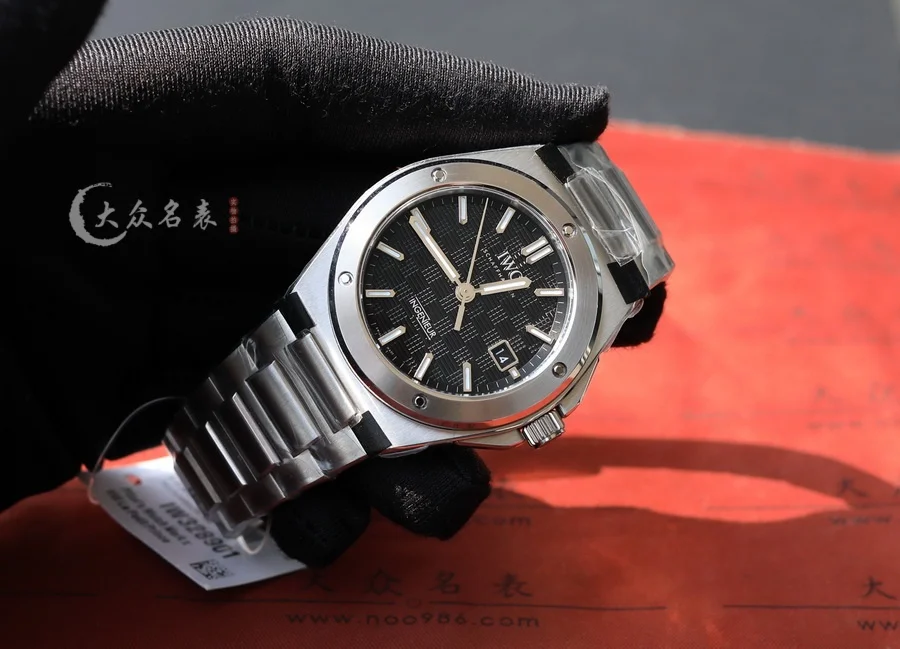 V7廠IWC萬國工程師IW328901復刻表黑面(40mm) 第8张