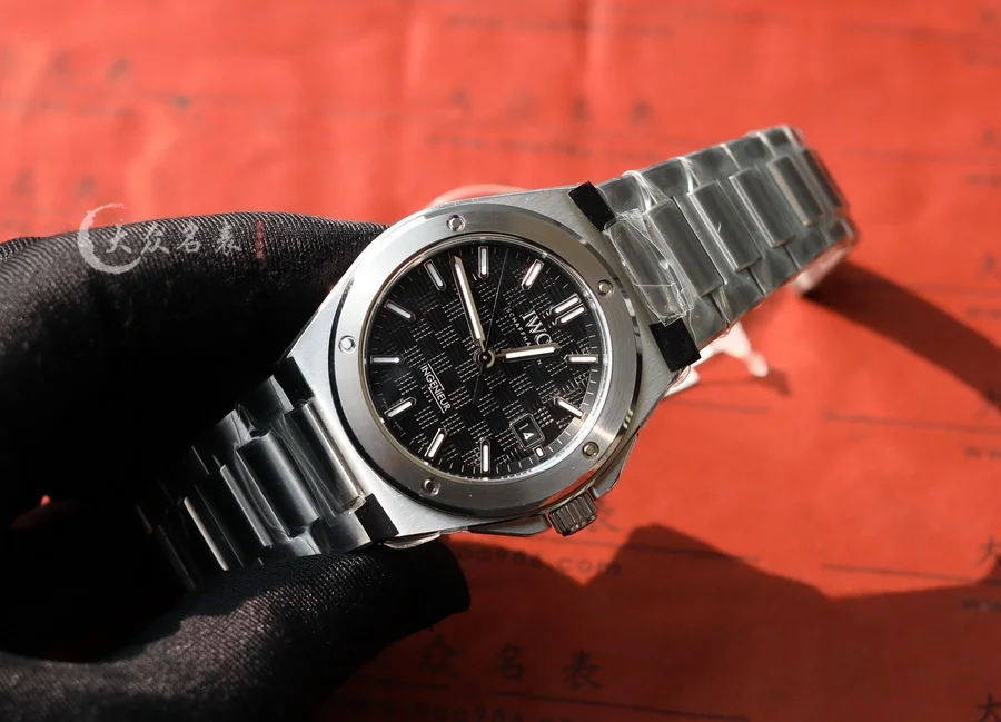 V7廠IWC萬國工程師IW328901復刻表黑面(40mm) 第3张