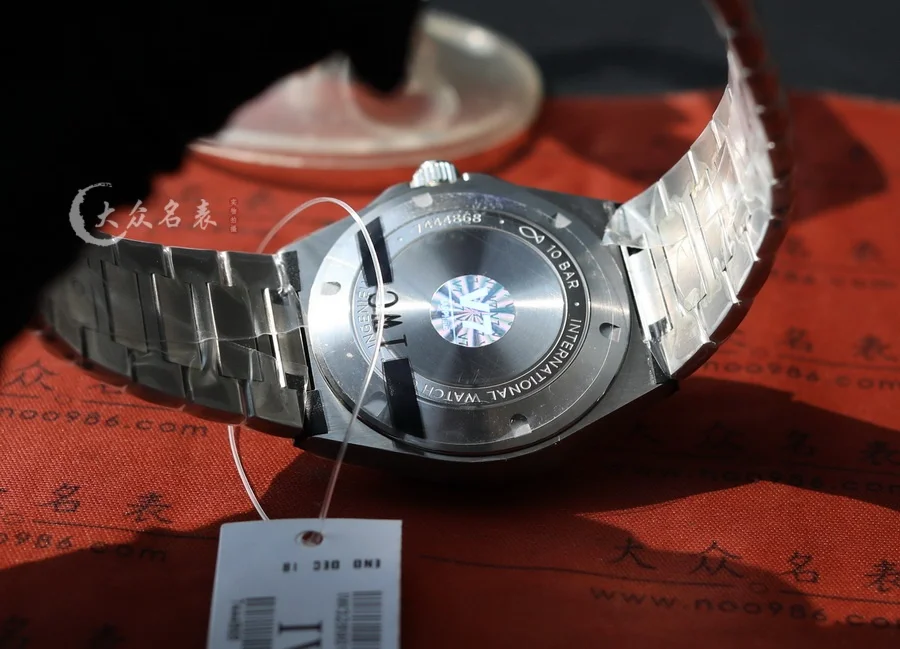 V7廠IWC萬國工程師IW328901復刻表黑面(40mm) 第10张