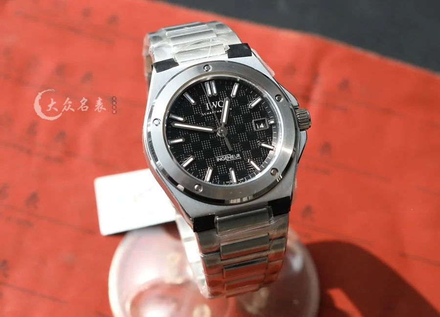 V7廠IWC萬國工程師IW328901復刻表黑面(40mm) 第2张