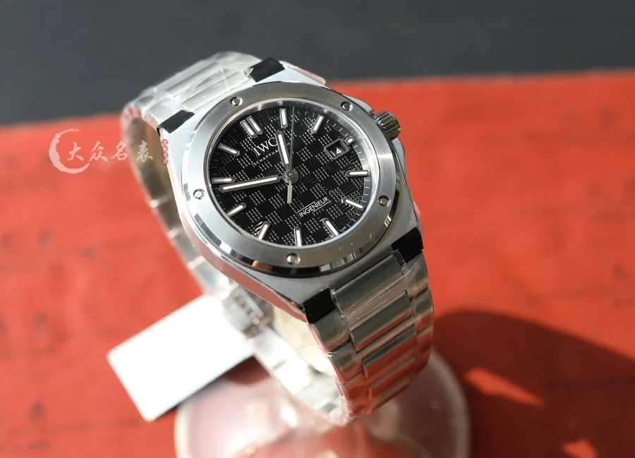 V7廠IWC萬國工程師IW328901復刻表黑面(40mm) 第1张