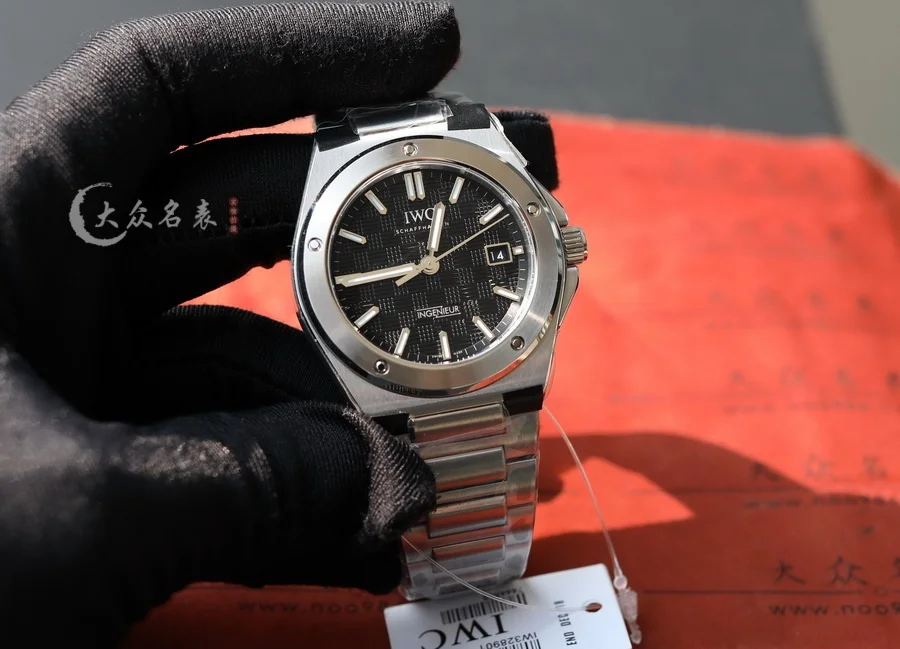 V7廠IWC萬國工程師IW328901復刻表黑面(40mm) 第4张