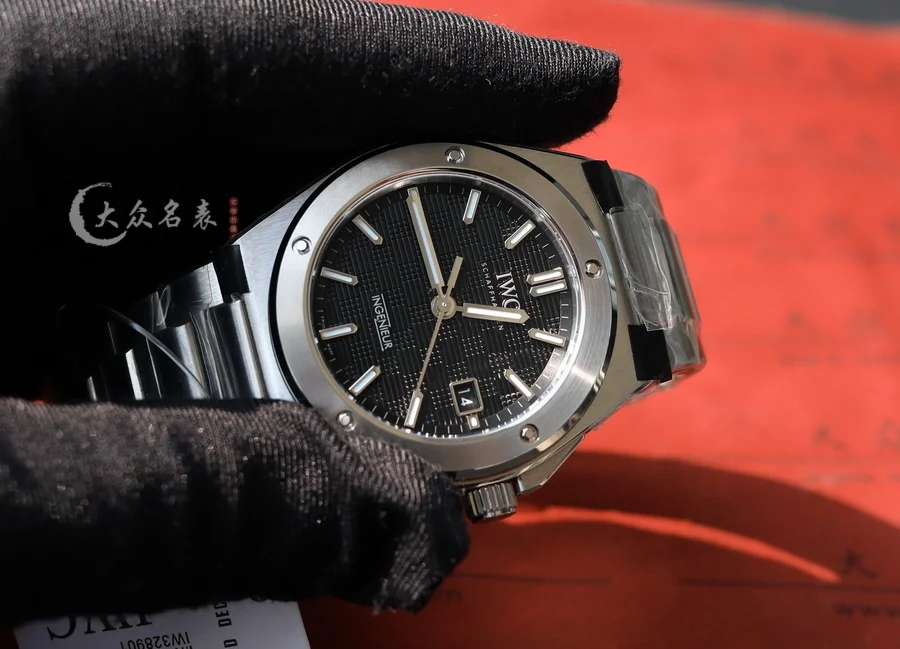 V7廠IWC萬國工程師IW328901復刻表黑面(40mm) 第5张