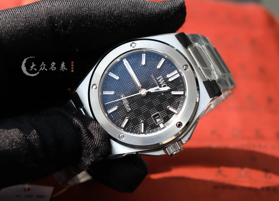 V7廠IWC萬國工程師IW328901復刻表黑面(40mm) 第6张