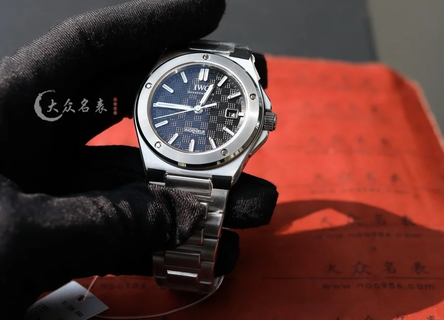 V7廠IWC萬國工程師IW328901復刻表黑面(40mm) 第7张