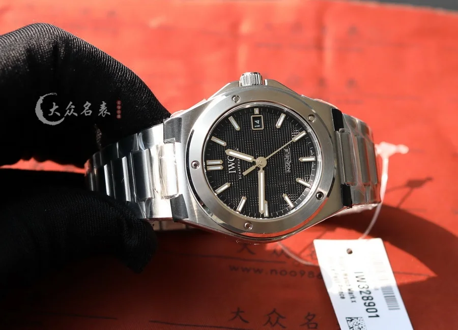 V7廠IWC萬國工程師IW328901復刻表黑面(40mm) 第9张