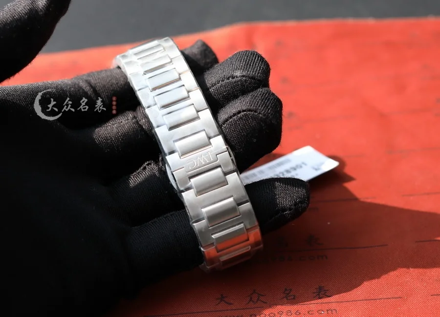 V7廠IWC萬國工程師IW328901復刻表黑面(40mm) 第13张