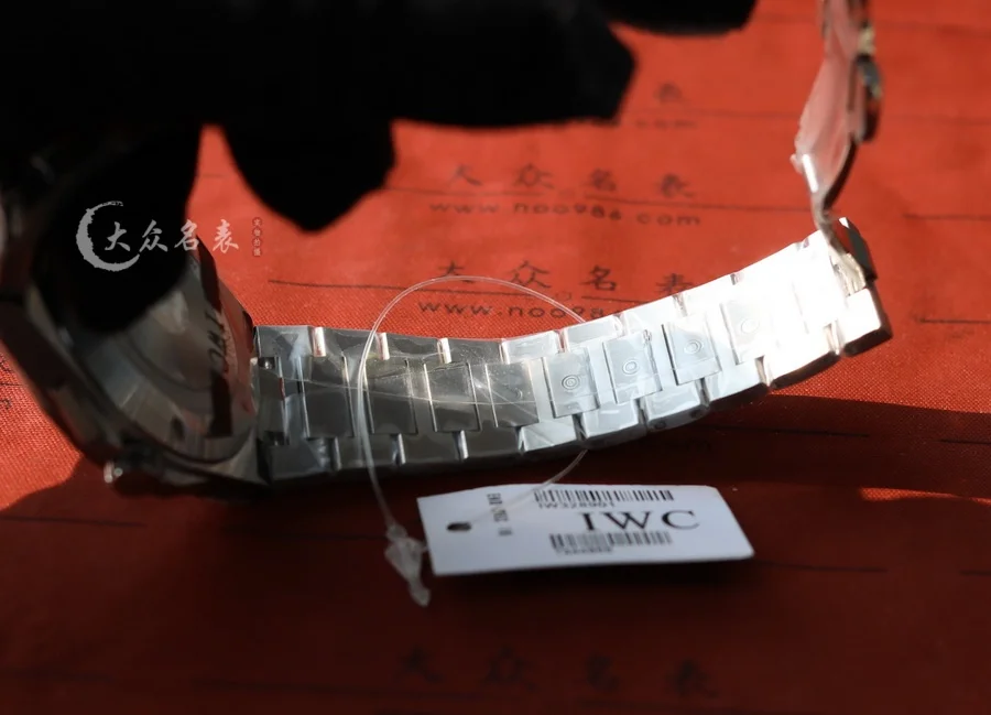 V7廠IWC萬國工程師IW328901復刻表黑面(40mm) 第12张