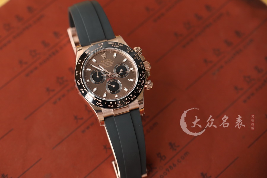 C廠/Clean廠勞力士迪通拿4130機芯M116515LN-0041（40mm） 第6张