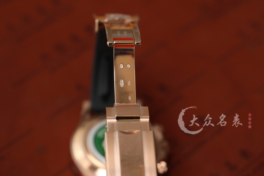 C廠/Clean廠勞力士迪通拿4130機芯M116515LN-0041（40mm） 第9张