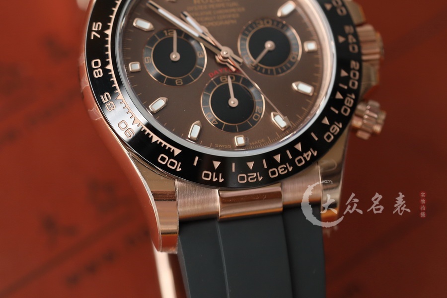 C廠/Clean廠勞力士迪通拿4130機芯M116515LN-0041（40mm） 第8张