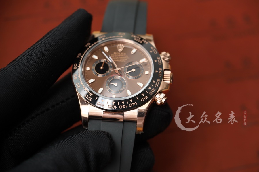 C廠/Clean廠勞力士迪通拿4130機芯M116515LN-0041（40mm） 第3张