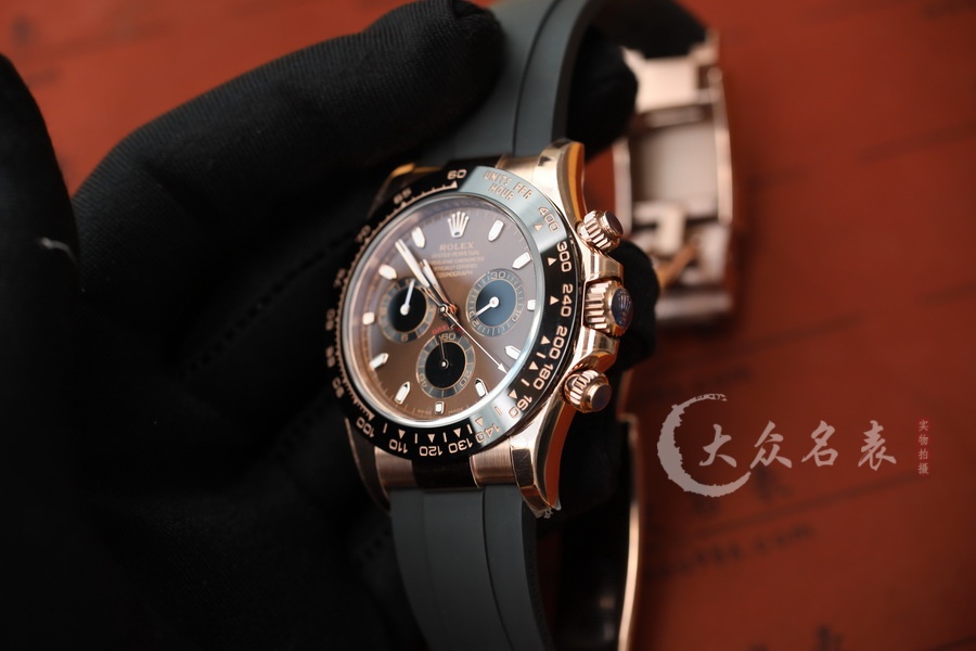 C廠/Clean廠勞力士迪通拿4130機芯M116515LN-0041（40mm） 第4张
