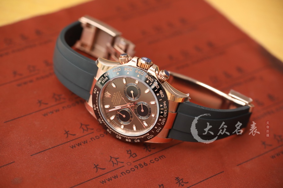 C廠/Clean廠勞力士迪通拿4130機芯M116515LN-0041（40mm） 第2张