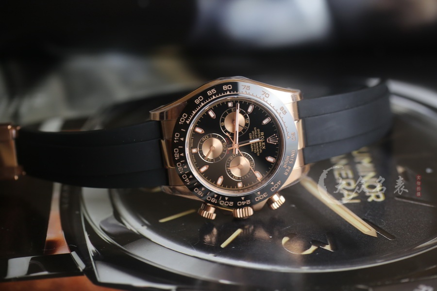 C廠/Clean廠勞力士迪通拿4130機芯M116515ln-0017（40mm） 第4张