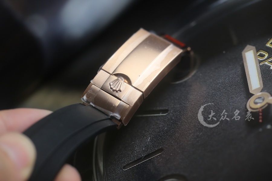 C廠/Clean廠勞力士迪通拿4130機芯M116515ln-0017（40mm） 第11张