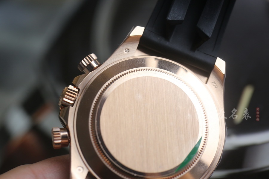 C廠/Clean廠勞力士迪通拿4130機芯M116515ln-0017（40mm） 第8张