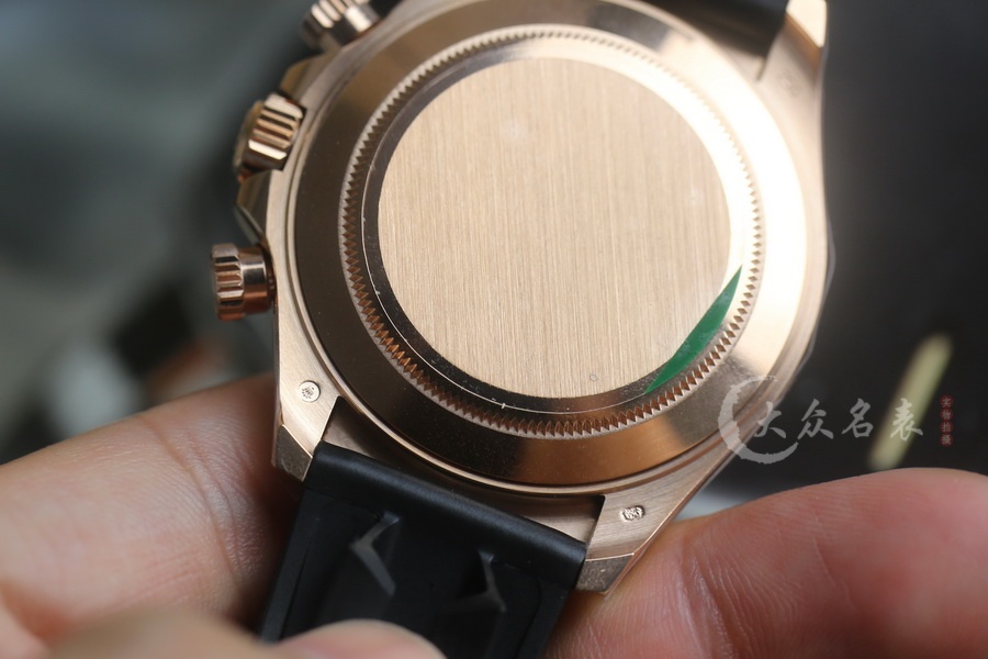 C廠/Clean廠勞力士迪通拿4130機芯M116515ln-0017（40mm） 第9张