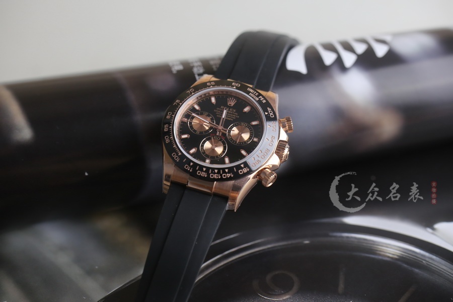 C廠/Clean廠勞力士迪通拿4130機芯M116515ln-0017（40mm） 第2张