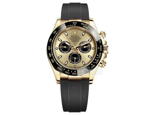 C廠/Clean廠勞力士迪通拿4130機余文樂復刻表（40mm）