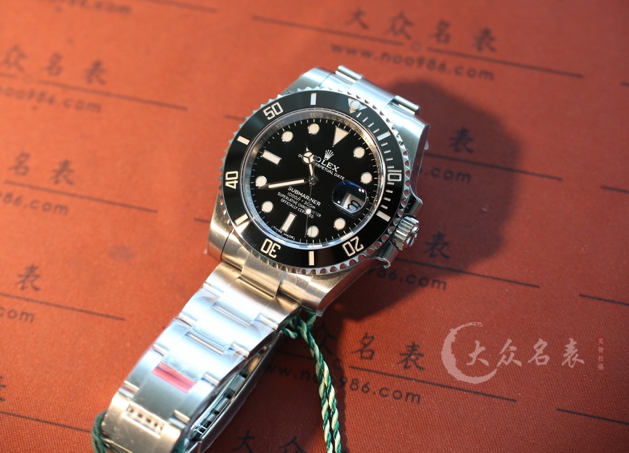 VS廠勞力士黑水鬼116610 3135機芯復刻表銷售（40mm） 第1张