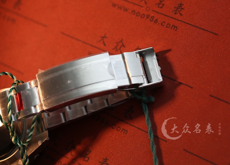 VS廠勞力士黑水鬼116610 3135機芯復刻表銷售（40mm） 第10张