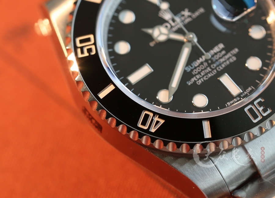VS廠勞力士黑水鬼116610 3135機芯復刻表銷售（40mm） 第8张