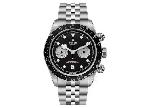 ZF厂帝舵碧湾计时M79360N-0013复刻表销售（41mm）