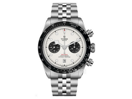 ZF厂帝舵碧湾计时M79360N-0014复刻表销售（41mm）