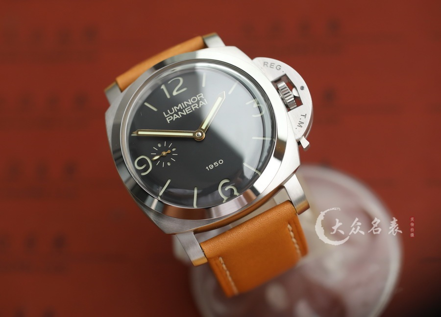VS廠（XF）沛納海特別版PAM00127復刻表銷售（47mm） 第1张