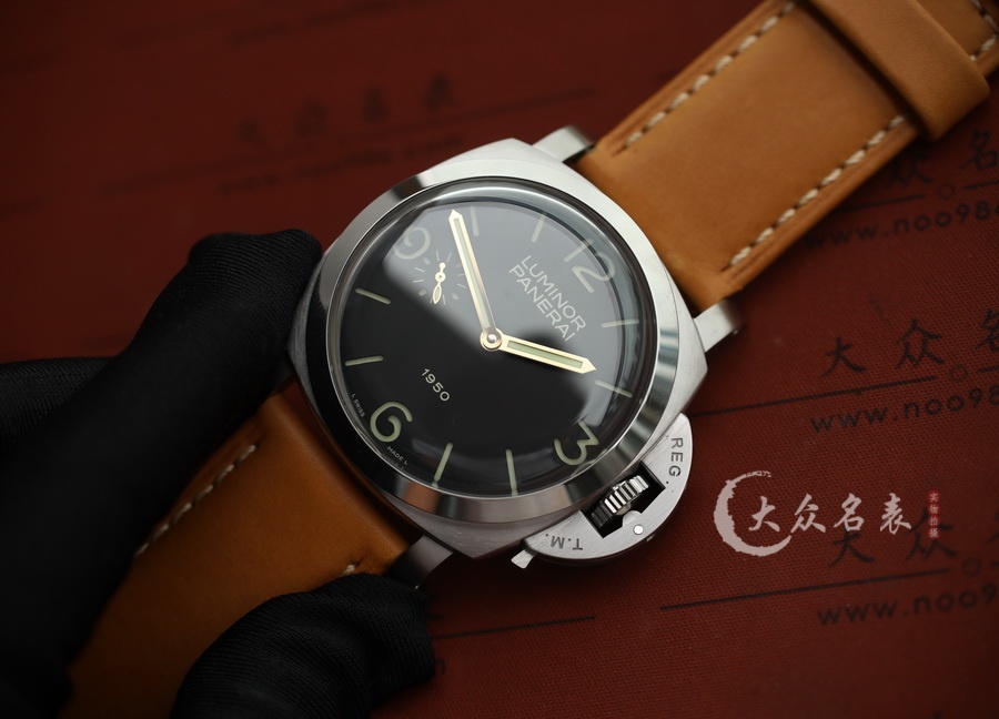 VS廠（XF）沛納海特別版PAM00127復刻表銷售（47mm） 第4张