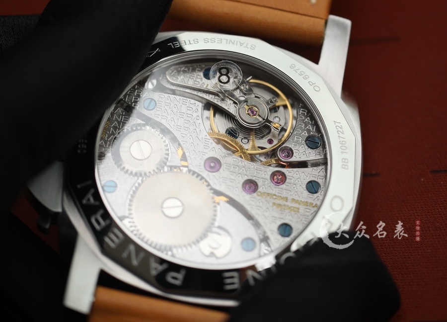 VS廠（XF）沛納海特別版PAM00127復刻表銷售（47mm） 第8张