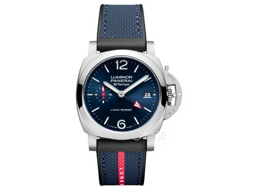 VS廠沛納海PAM01404復刻表GMT兩地時（40mm）