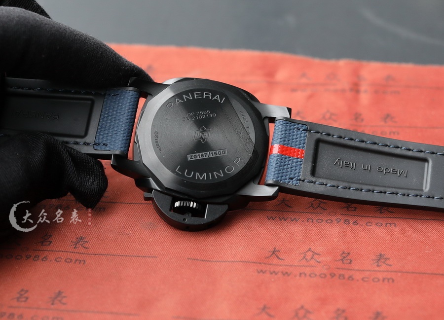 VS廠沛納海PAM01408復刻表（40mm） 第6张