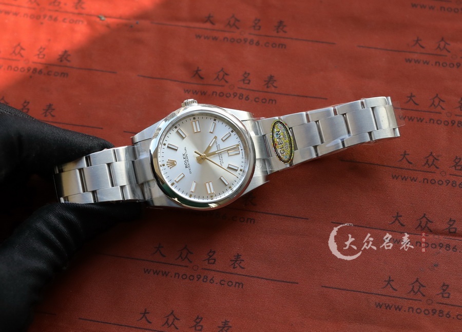 C廠勞力士蠔式恒動134300-0001腕表（41mm） 第4张