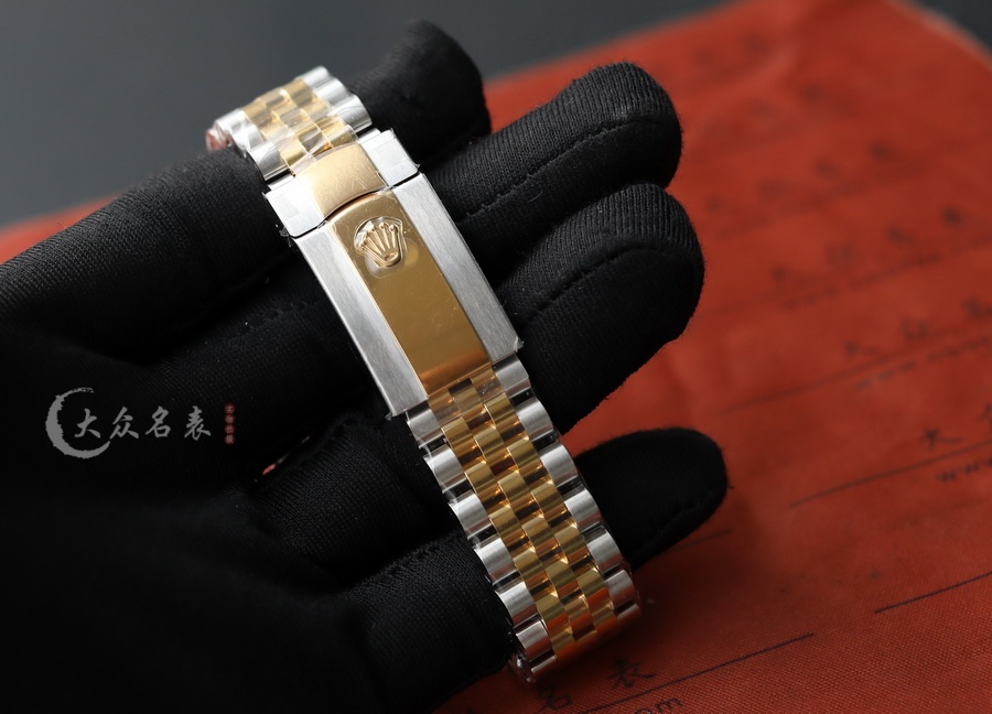 C廠/Clean廠勞力士日誌型m126333-0006復刻男表（41mm） 第11张
