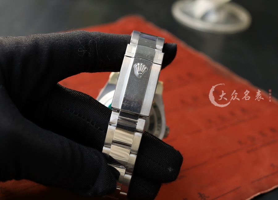 VS廠勞力士m116400gv-0001綠玻璃（40mm） 第10张