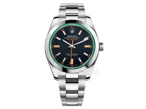 VS廠勞力士m116400gv-0001綠玻璃（40mm）