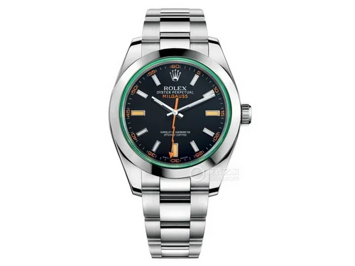 VS廠勞力士m116400gv-0001綠玻璃（40mm）