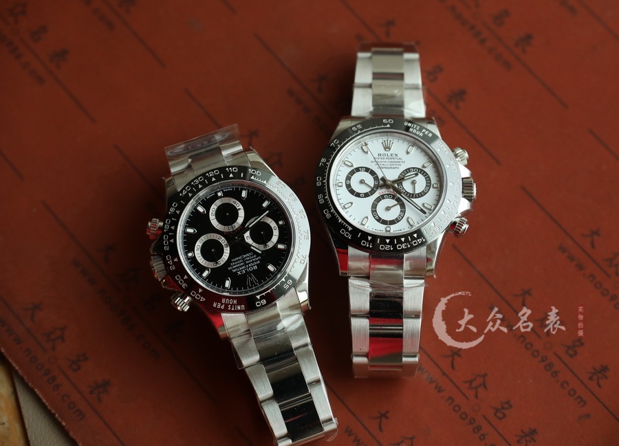 C廠/Clean廠勞力士迪通拿(熊貓迪)m116500ln-0001復刻表（40mm） 第1张