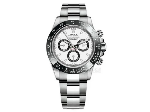 C廠/Clean廠勞力士迪通拿(熊貓迪)m116500ln-0001復刻表（40mm）